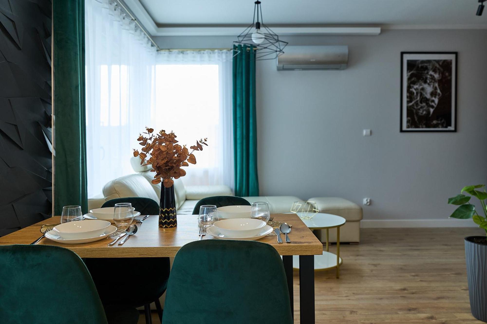 Apartment Victoria Olecko